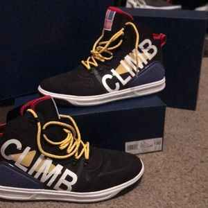 POLO RALPH LAUREN SNEAKE-BOOT SIZE 13D